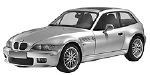 BMW E36-7 P1723 Fault Code