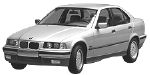 BMW E36 P1723 Fault Code