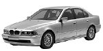 BMW E39 P1723 Fault Code