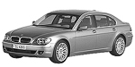 BMW E66 P1723 Fault Code