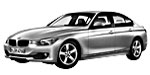 BMW F30 P1723 Fault Code