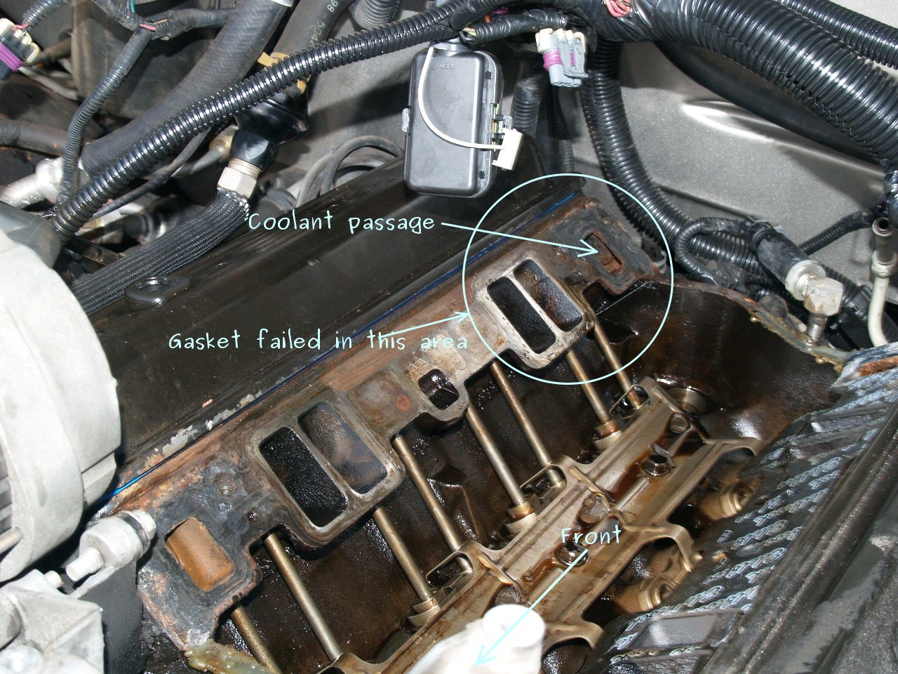 See P1723 in engine